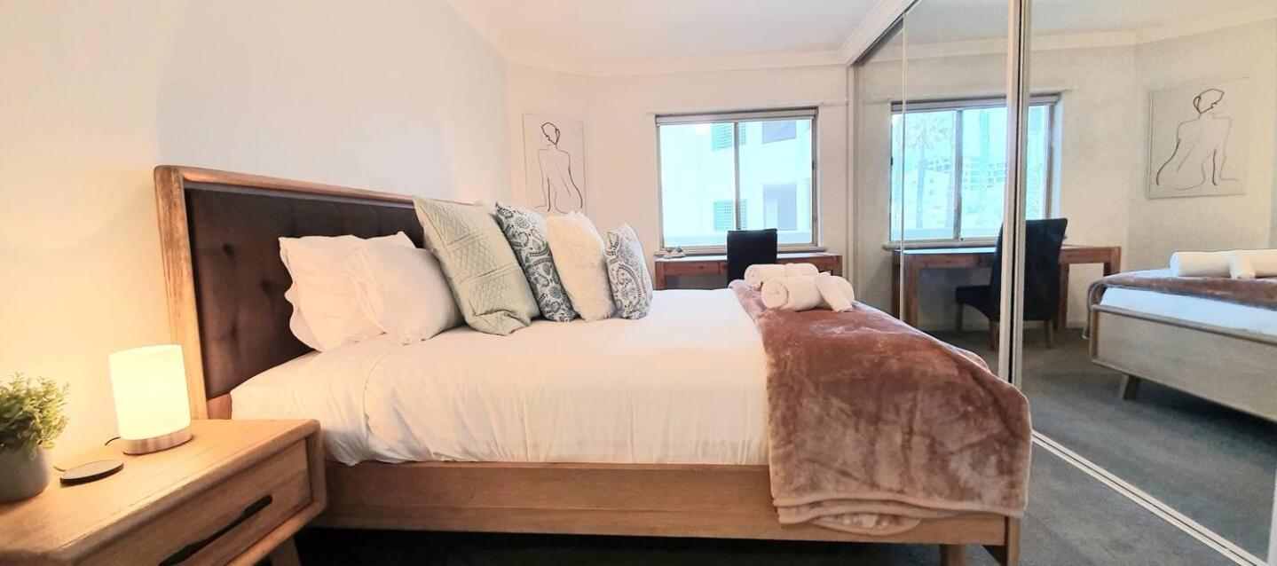 Sandcastles Beachfront Luxury Retreat Apartment بيرث المظهر الخارجي الصورة