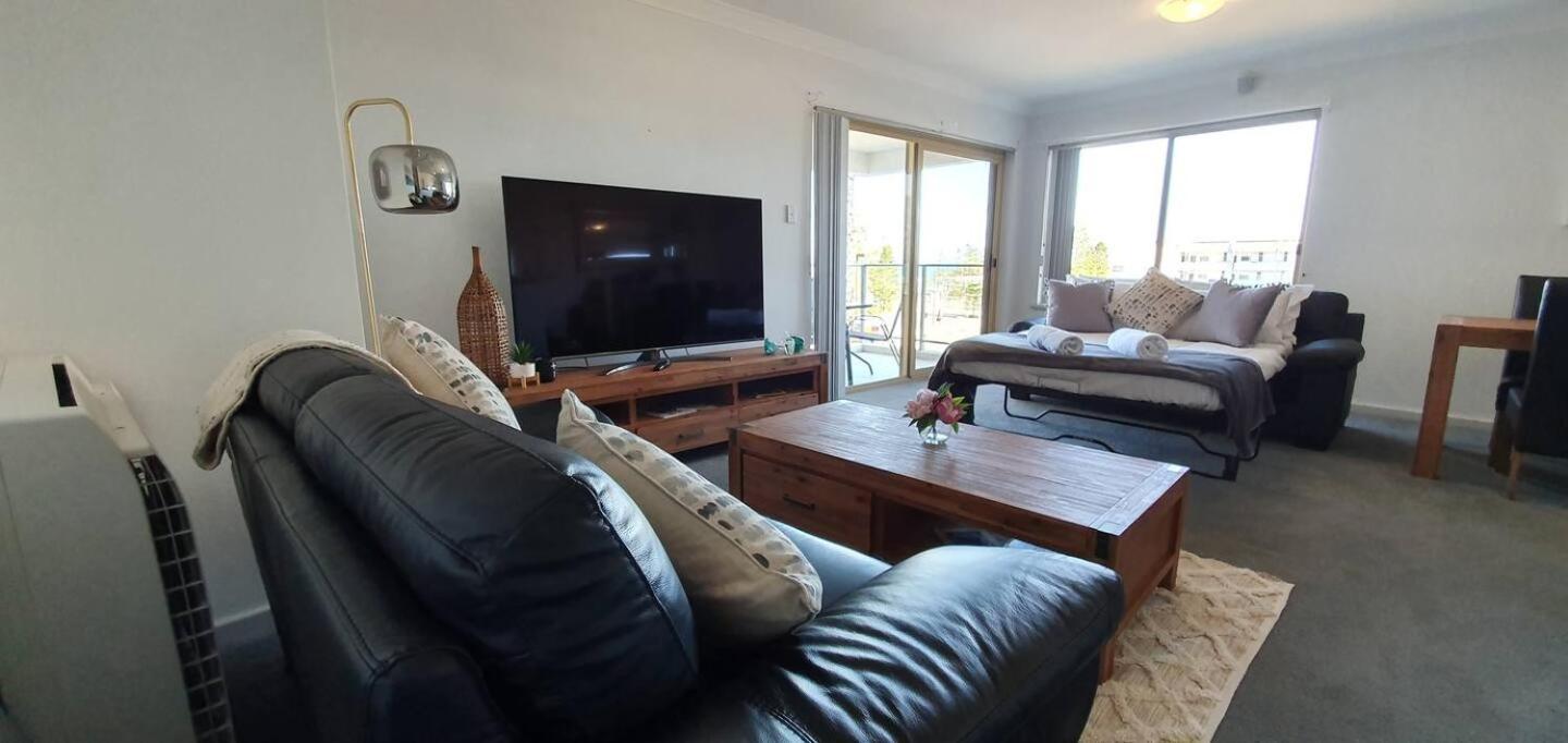 Sandcastles Beachfront Luxury Retreat Apartment بيرث المظهر الخارجي الصورة