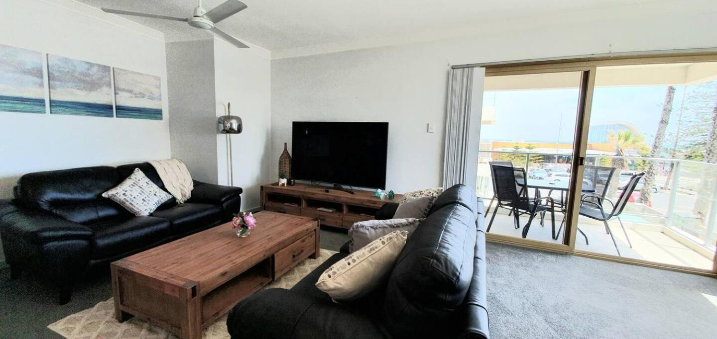 Sandcastles Beachfront Luxury Retreat Apartment بيرث المظهر الخارجي الصورة